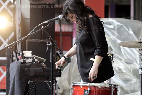 MARIA VIOLENZA - 2019-06-08 - PARIS - Parc de la Villette - Scene Peripherique - 